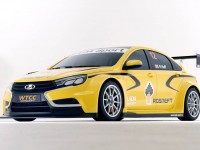 Lada Vesta WTCC