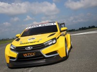 Lada Vesta WTCC