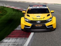 Lada Vesta WTCC