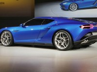 Lamborghini Asterion Hybrid Concept