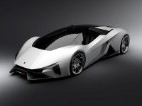 Lamborghini Diamante concept render