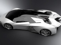 Lamborghini Diamante concept render