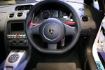 Lamborghini Gallardo LP550-2 dashboard