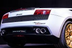 Lamborghini Gallardo LP550-2 rear