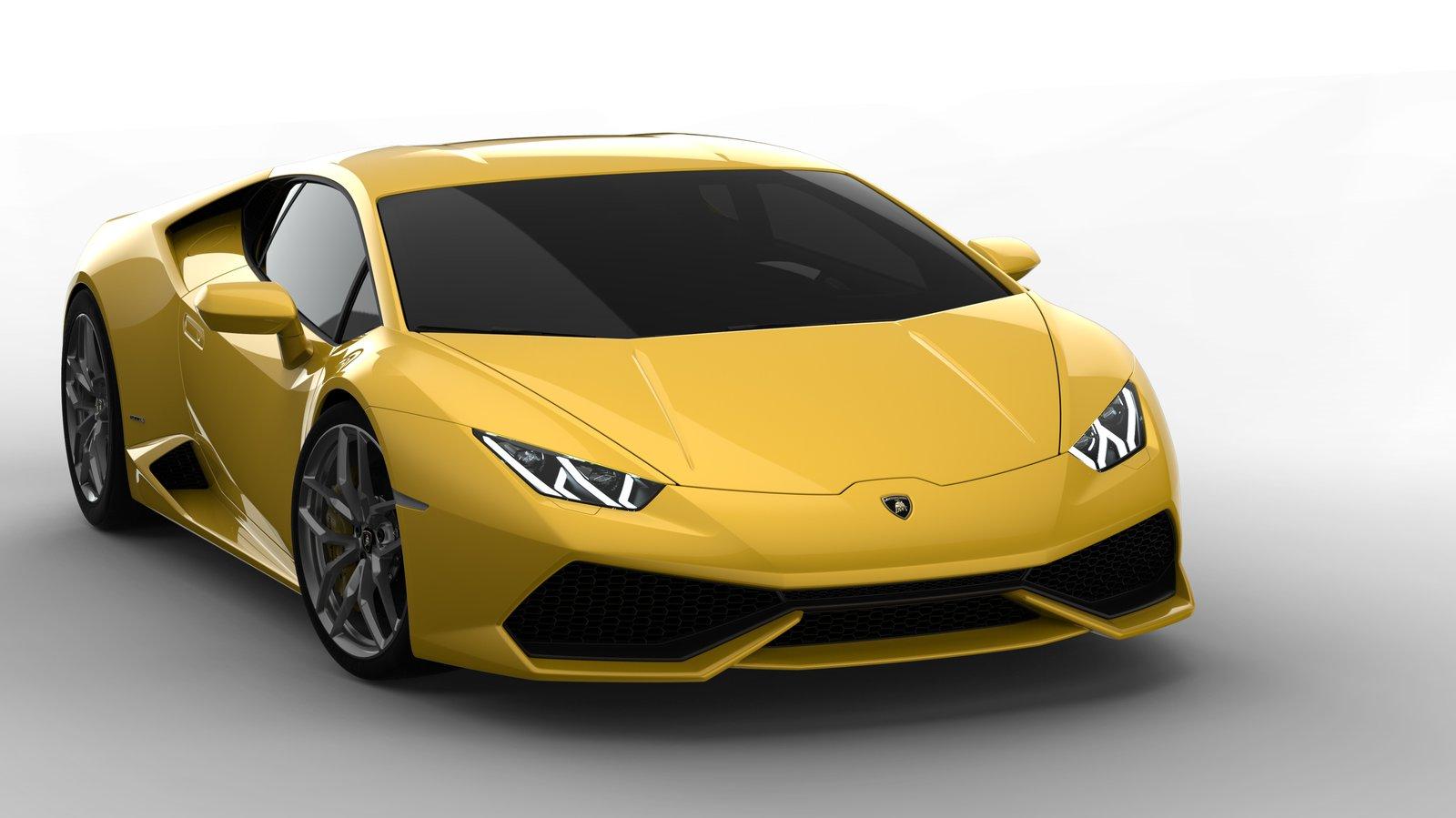 Lamborghini Huracan LP 610-4