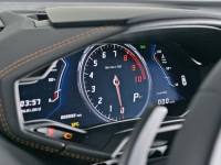 Lamborghini Huracan interior