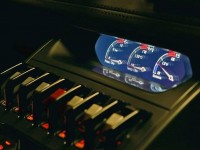 Lamborghini Huracan interior