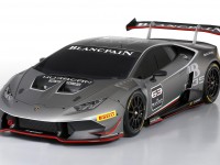 Lamborghini Huracan LP 620-2 Super Trofeo