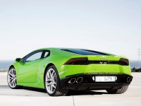 Lamborghini Huracan LP610-4 2015