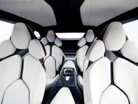 Lamborghini URUS seats