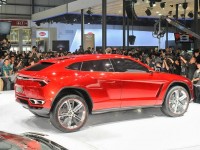 Lamborghini Urus Concept