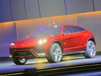 Lamborghini Urus Concept