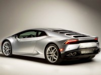 2015 Lamborghini Huracán