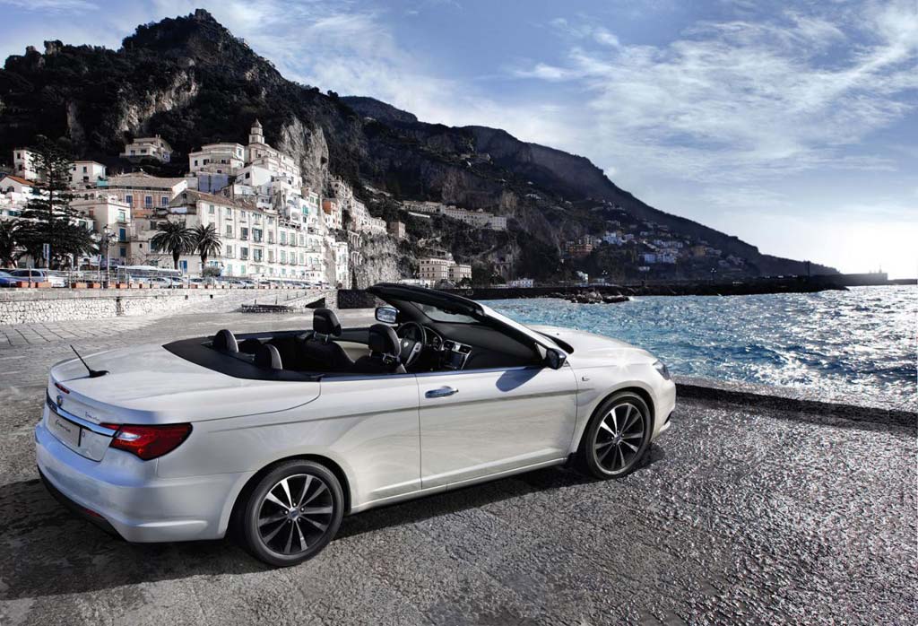 Lancia Flavia Cabrio