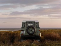 Land Rover Defender special edition