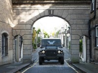 Land Rover Defender special edition