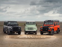 Land Rover Defender special edition