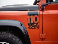 Land Rover Defender special edition
