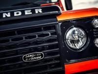 Land Rover Defender special edition