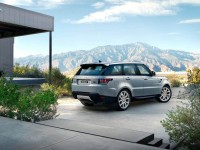 Land Rover Range Rover Sport 2014