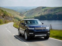 Land Rover Range Rover Sport 2014