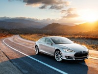 2014 Tesla Model S 60 Sedan electric