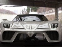 Tecnicar Lavinia EV supercar