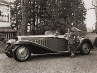 Ettore Bugatti Legend