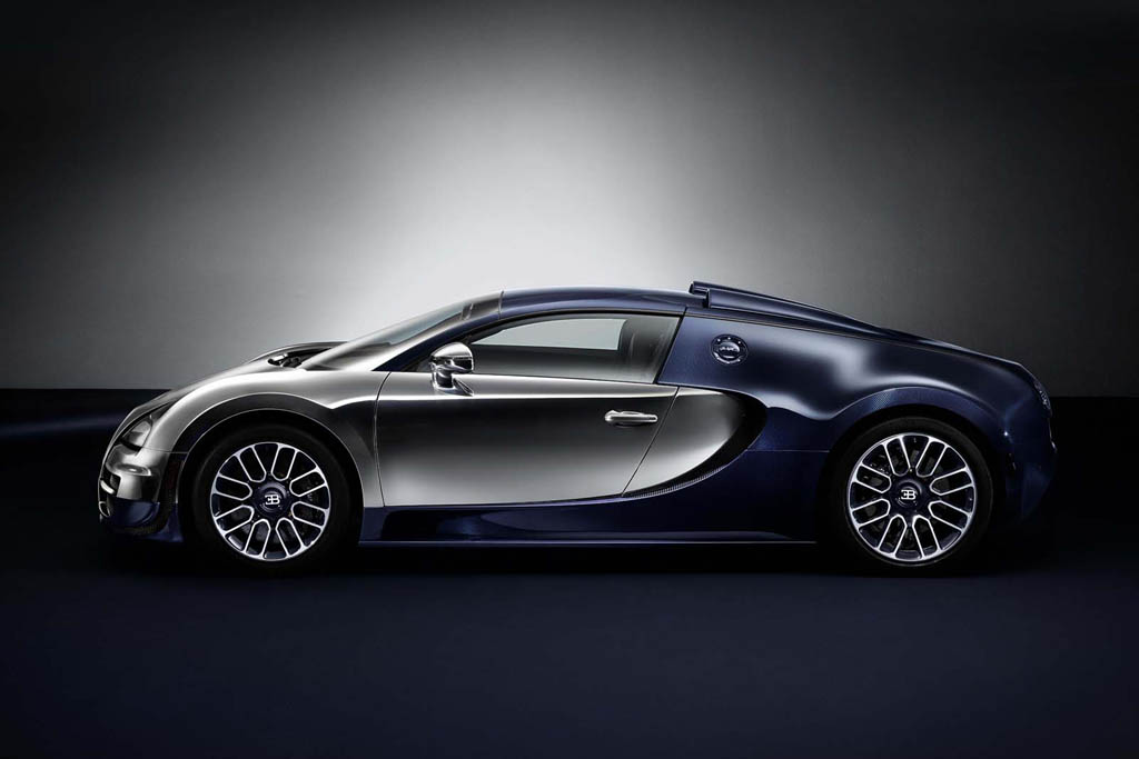 Ettore Bugatti Legend