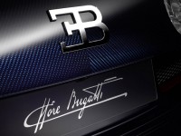 Ettore Bugatti Legend