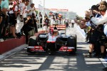 Lewis Hamilton McLaren