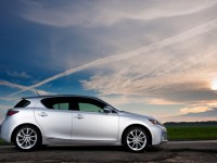 Lexus CT200h Hybrid 2013