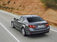 Lexus GS 300h 2014
