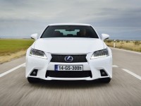 Lexus GS 300h F-Sport