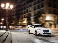 Lexus GS 300h F-Sport