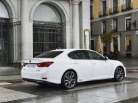 Lexus GS 300h F-Sport