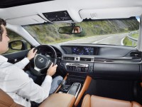 Lexus GS 300h Interior