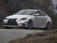 2014 Lexus IS350