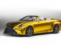 Lexus LF-C2 Concept