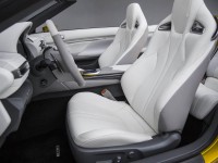 Lexus LF-C2 Concept Interior