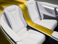 Lexus LF-C2 Concept Interior