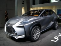 Lexus LF-NX concept