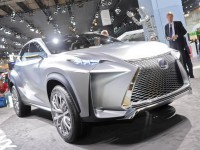 Lexus LF-NX concept