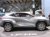 Lexus LF-NX concept