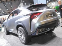 Lexus LF-NX concept