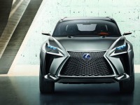 Lexus LF-NX Concept