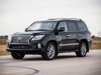 Lexus LX570 by Hennessey