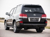 Lexus LX570 by Hennessey