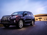 Lexus LX570 by Hennessey