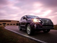 Lexus LX570 by Hennessey